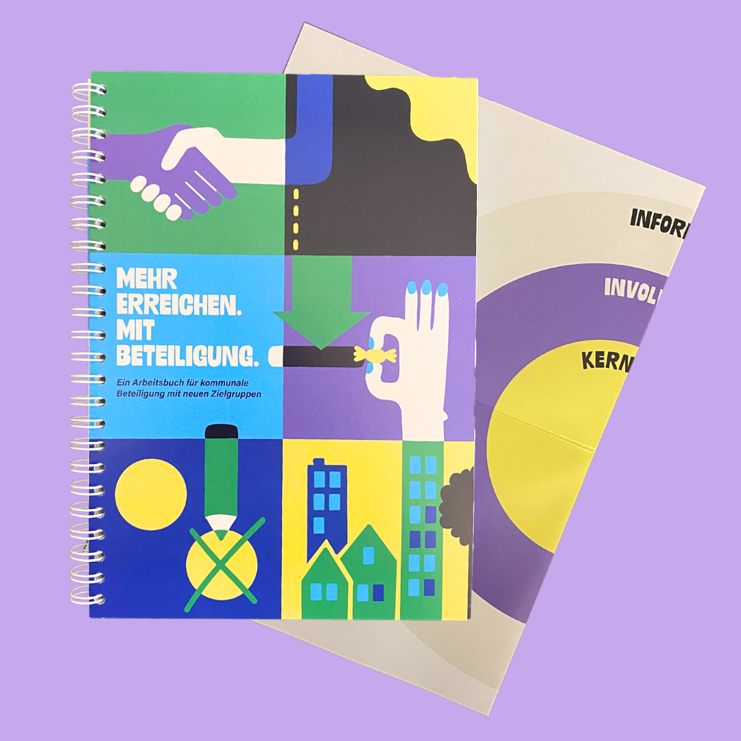 Arbeitsbuch für kommunale Beteiligung