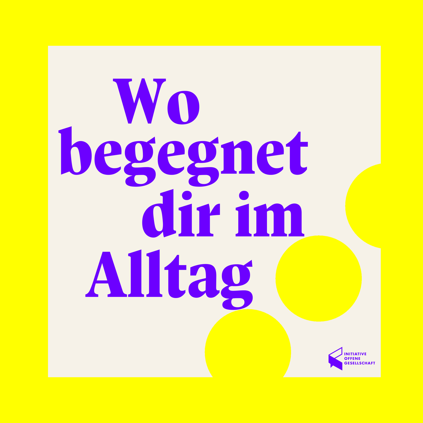 XXL-Dialogwürfel