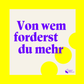 XXL-Dialogwürfel