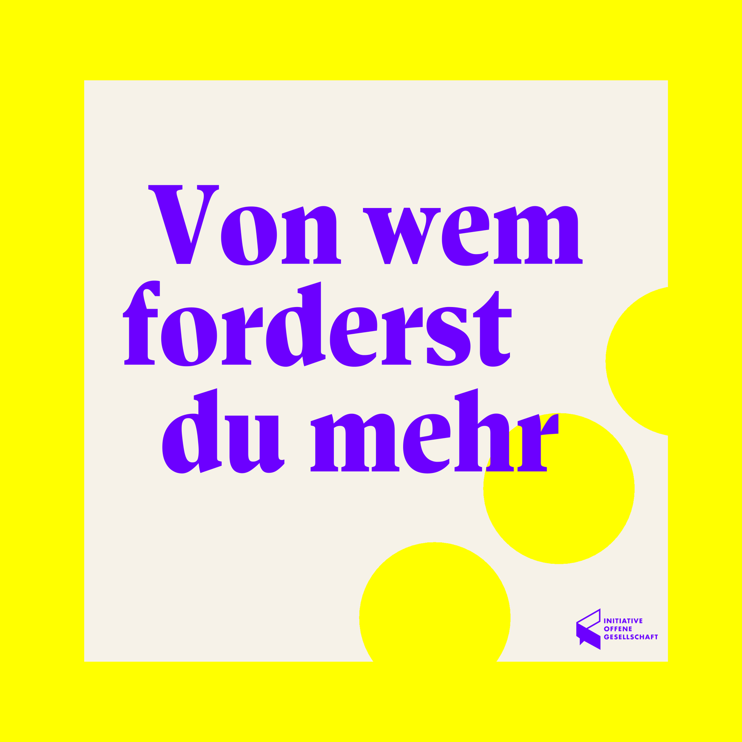 XXL-Dialogwürfel