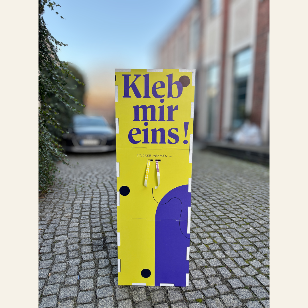 Stickerautomat