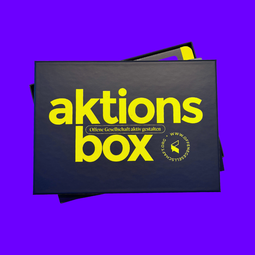 Aktionsbox