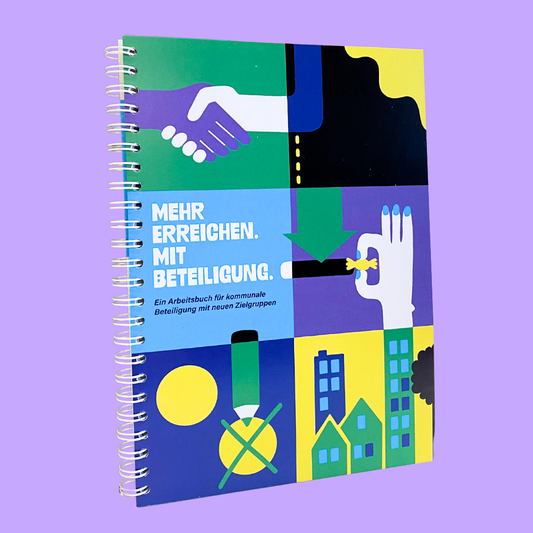Arbeitsbuch für kommunale Beteiligung