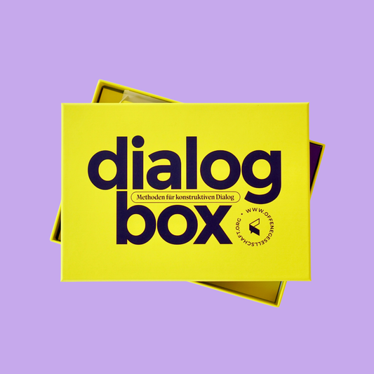 Die Dialogbox: Brücken bauen durch Gespräche