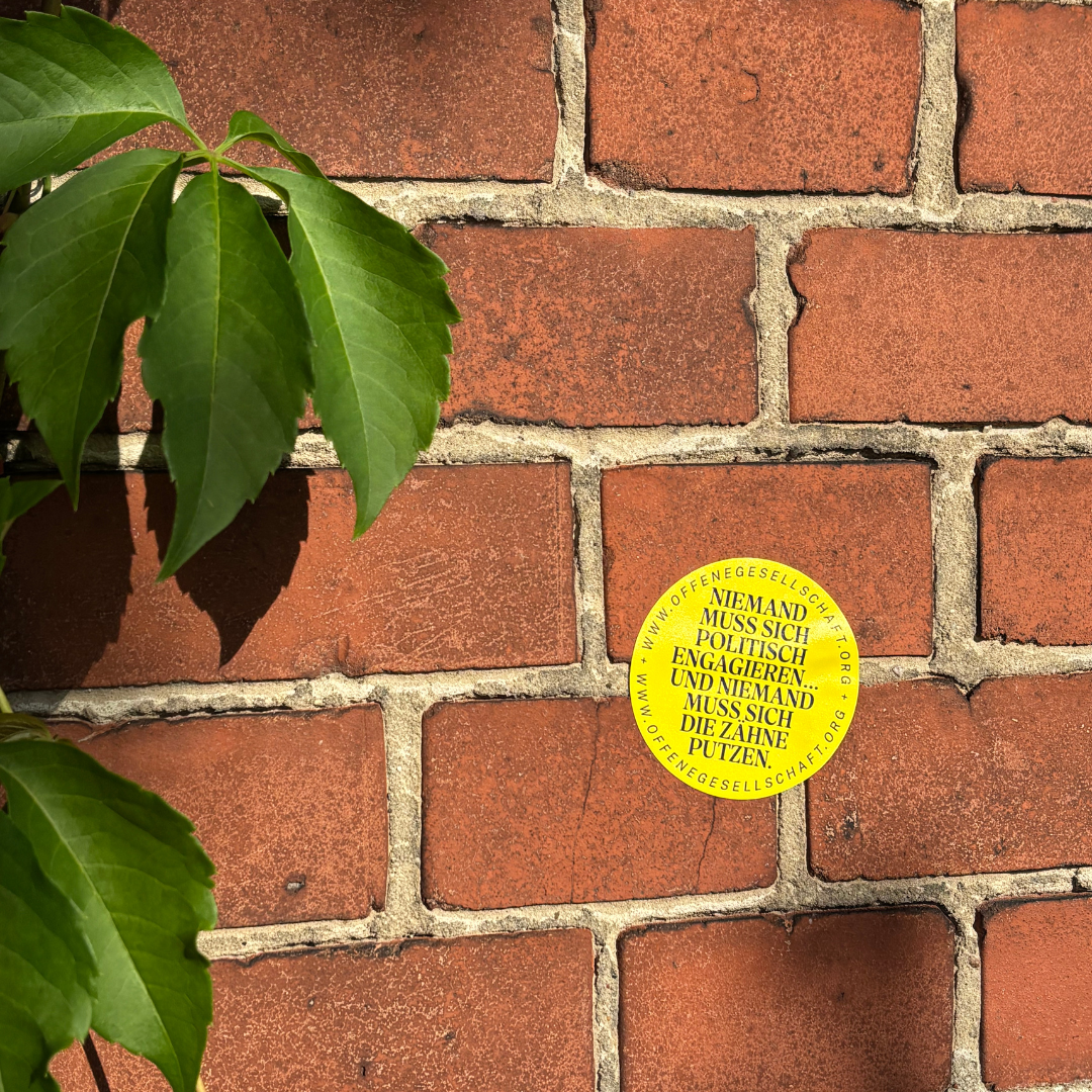 Sticker-Set groß (18 Stk.)