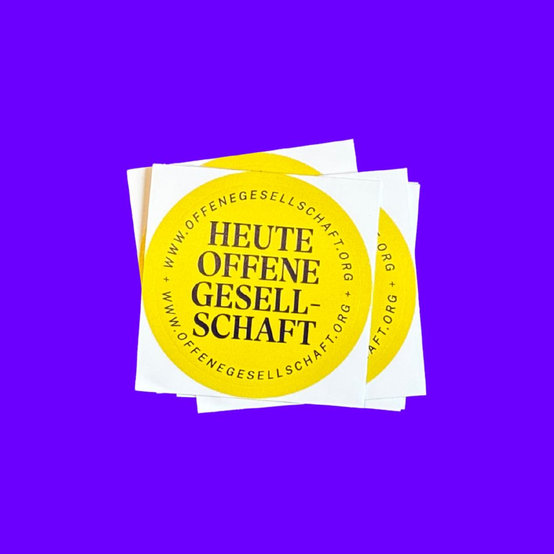 Sticker-Set Mix (36 Stk.)