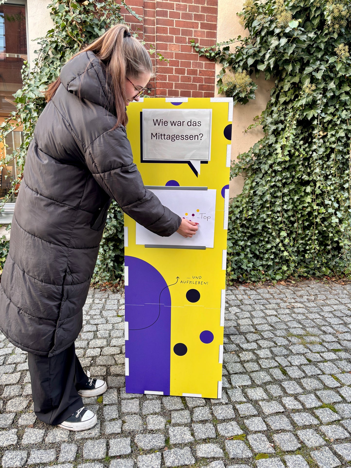 Meinungsautomaten-Duo