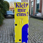 Stickerautomat